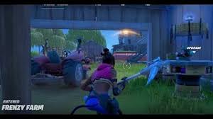 15 fortnite weapon benches locations are spread on the west side of the fortnite battle. Upgrade Station Frenzy Farm Chapter 2 Season 3