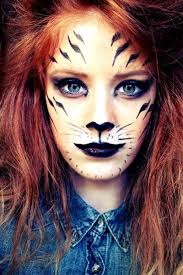 40 easy tiger face painting ideas for