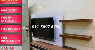 Kami merupakan sebuah syarikat bumiputera yang menerima tempahan dan membuat. Home Deco Shah Alam Kabinet Tv Rm650 Home Decor Malaysia Cabinet Tv Wall Mounting Kabinet Tv Gantung