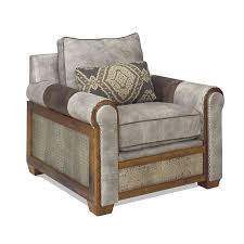 Upholstered Living Room Club Chair