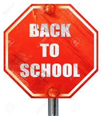 Image result for back to school sign