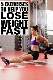 best exercises to lose weight and tone