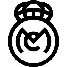 Pngtree offers real madrid logo png and vector images, as well as transparant background real madrid logo clipart images and psd files. Real Madrid Logo Black Posted By Ethan Anderson