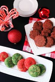 I stow all of mine in the freezer and then when it is time to serve or make up gifts i have a huge variety to choose from and so will you now with 26 freezable christmas cookie recipes. 25 Christmas Cookies To Make Ahead Freeze Good Cheap Eats