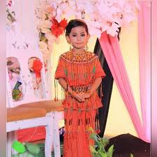 Mulai dari sejarah, adat istiadat, upacara hingga kuliner. Pakaian Adat Toraja Untuk Anak Kain Tenun Asli Toraja Shopee Indonesia