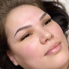 permanent makeup micropigmentation