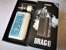 Image result for how to turn on drag 3 vape