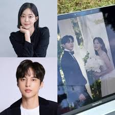 Kim Ga Eun from “King The Land” celebrated her bridal shower today, she shared the pics on her Instagram! ✨ She will marry her co-star Yoon Sun Woo from 2014 series “Abiding