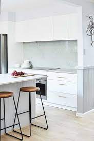 flat pack kitchen by freedom kitchens