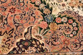 wool vine persian tabriz rug