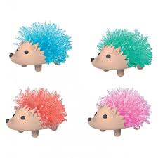 crystal hedgehog the toy