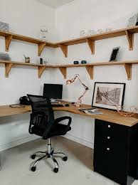 Wall Mounted Study Table Designs