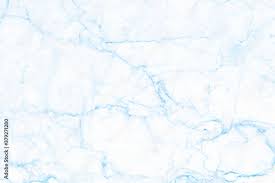 light blue marble seamless texture with