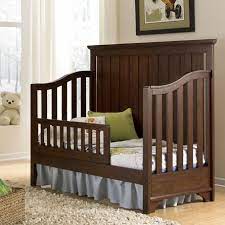 crib that transforms into a bed