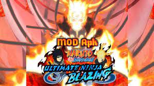 Naruto Blazing Mod Apk Unlimited Pearls & Money - Apk2me