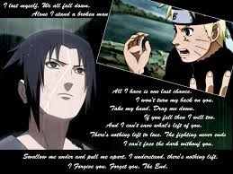 Quotes About Naruto Sasuke. QuotesGram