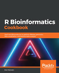 r bioinformatics cookbook packt