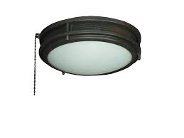 vented ceiling fan light kit