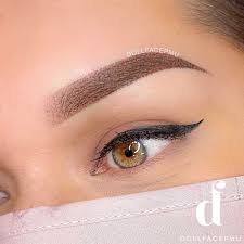 eyebrow tattoo everything you need to know