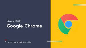 install google chrome on ubuntu 20 04