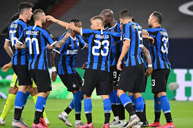 Inter, le ultime notizie, il calciomercato, gli approfondimenti, gli editoriali, le partite, le pagelle, le interviste, le esclusive e le opinioni dei tifosi. Europa League Inter Milan Beat Getafe 2 0 In Single Leg Round Of 16 Tie
