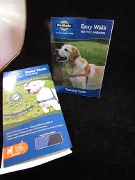 High Quality Petsafe Easy Walk Harness Medium Royal Blue Navy Blue For Dogs
