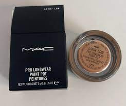 Mac Eyeshadow Pro Longwear Paint Pot