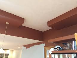 To Paint The Same Colour As The Ceiling