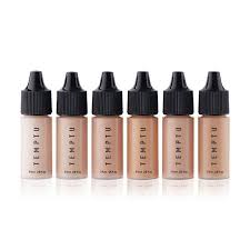 perfect canvas airbrush foundation 6