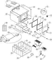 Osburn 2300 Parts And Parts Diagram For