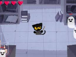 Magic cat academy 2 google doodle games. Popular Google Doodle Games Defend The Magic Cat Academy Against Ghosts In Throwback Halloween Game