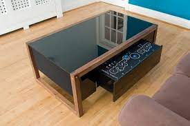 Surface Tension Nucleus Arcade Coffee Table