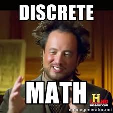 Discrete Math - History guy | Meme Generator via Relatably.com