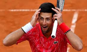 Though novak (who is competing in the 2019 u.s. Novak Djokovic Attacks Witch Hunt And Says He Has No Regrets Over Adria Tour Novak Djokovic The Guardian