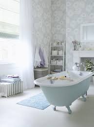 28 Bathroom Wallpaper Ideas - Best ...