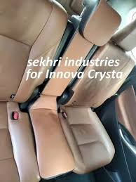 Middle Seat For Toyota Innova Crysta