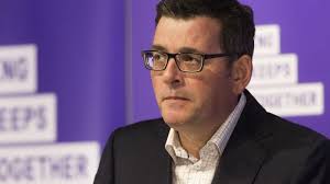 Daniel michael andrews is an australian labor party politician who has been the 48th premier of victoria since december 2014 and leader of t. The Strange Feeling I Have When I Watch Daniel Andrews