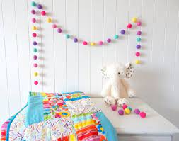 rainbow party baby girl nursery decor