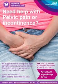 pelvic health physiotherapy liverpool