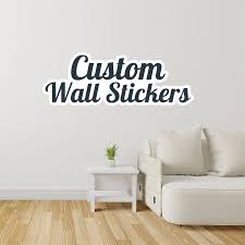 Custom Wall Stickers Decals Wall