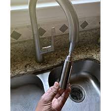 The joleena higharc kitchen faucet has an overall height of 15.8 inches and a spout reach of 8.5 inches. Buy 88624000 Kitchen Faucet Hose Replacement Part For Hansgrohe Pull Down Spray Hose 95507000 95506000 59 Inch Length By Awelife Online In Turkey B07txrd692