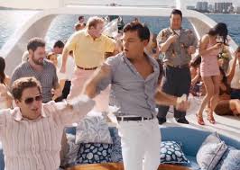Based on jordan belfort's autobiography. The Yacht Goes Down 10 Crazy Things In The Wolf Of Wall Street Book Zimbio