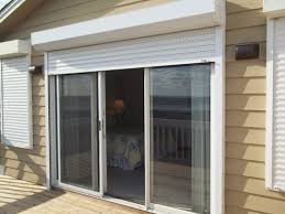 How To Protect Sliding Glass Doors In A