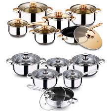 stainless steel 12 pcs induction hob