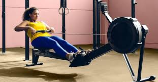 is rowing a full body workout benefits