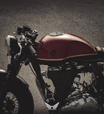 cafe racer by neev motorcycles