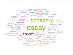 how to writing a expository essay