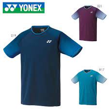 YONEX 10469 ゲームシャツ フィットスタイル ウェア(ユニメンズ) バドミントン・テニス ヨネックス【日本バドミントン協会審査合格品メール便可】  | 【SUNFAST】スポーツ用品の通販ショップ