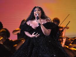 Lizzo rocks sparkly leotard while performing at iheartradio jingle ball tour 2019 style lil nas x , lizzo & more stars shine at the 2019 'american music awards' Grammy Awards 2020 Lizzo Gave The Grammy Awards The Best Opening The Show Could Ve Hoped For Gq