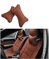 Car Back Seat Headrest Wellness